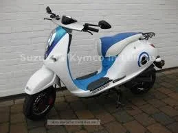 Tauris Piccadilly 50 4T 2014
