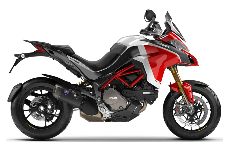 Ducati Multistrada 1260 Pikes Peak