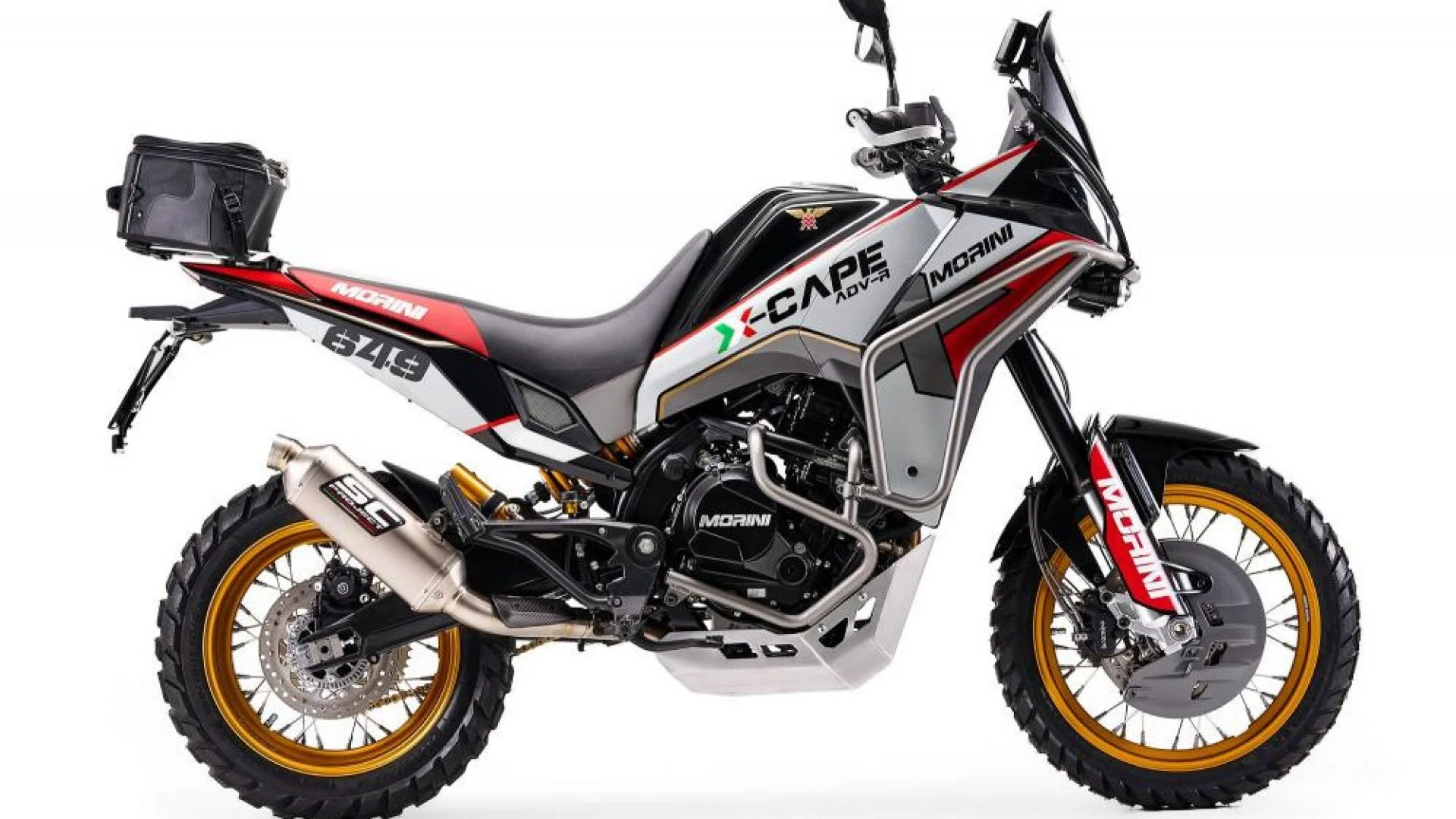 Moto Morini X-Cape 2023