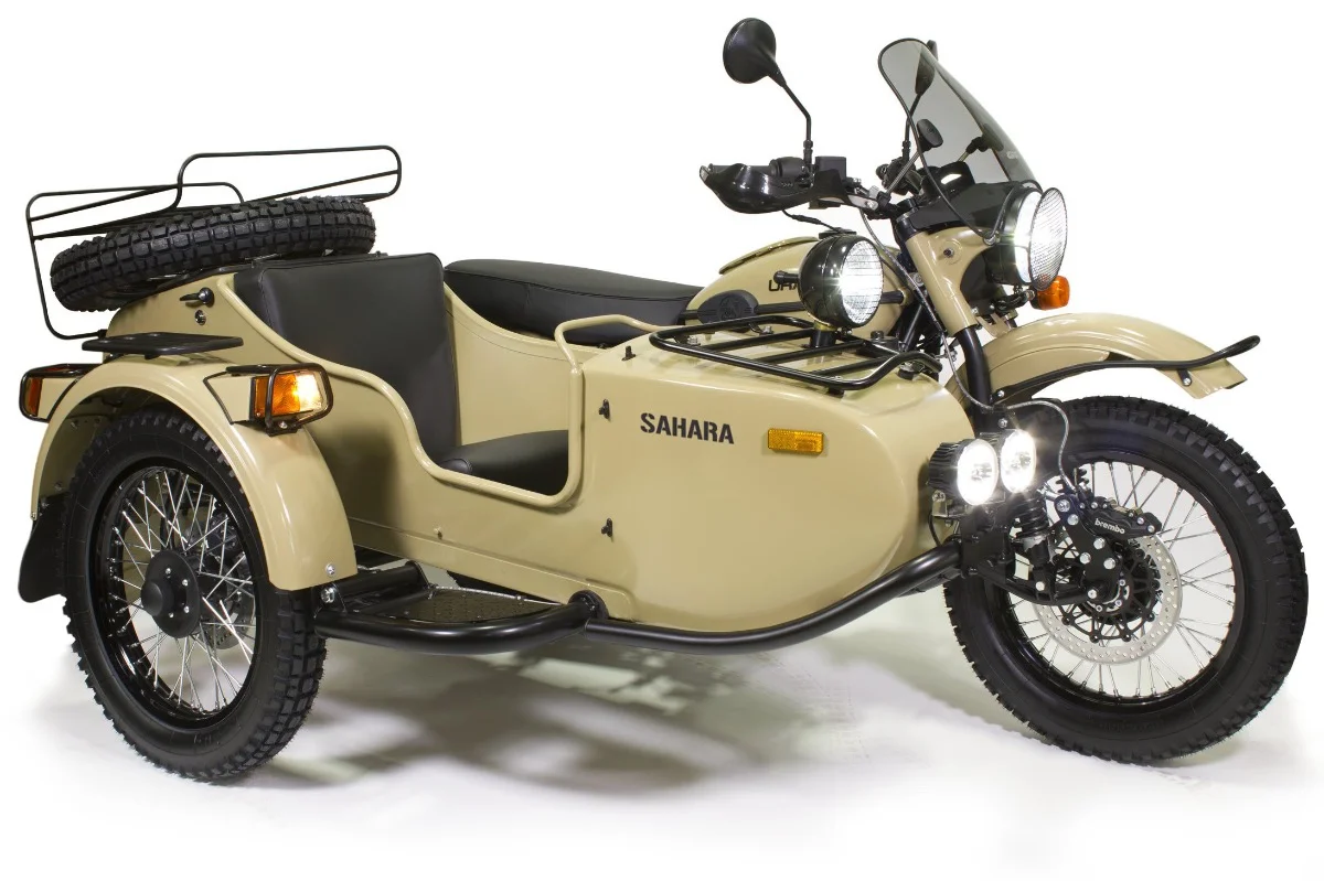 Ural Gear Up 2016