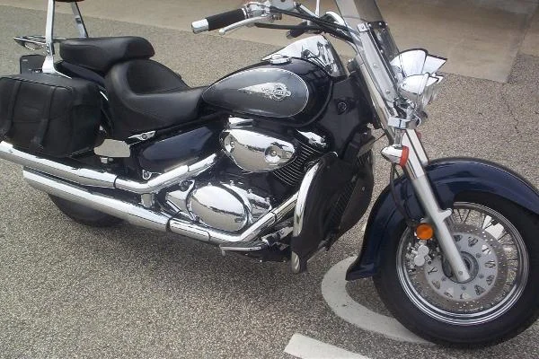 Suzuki Volusia 800 Limited