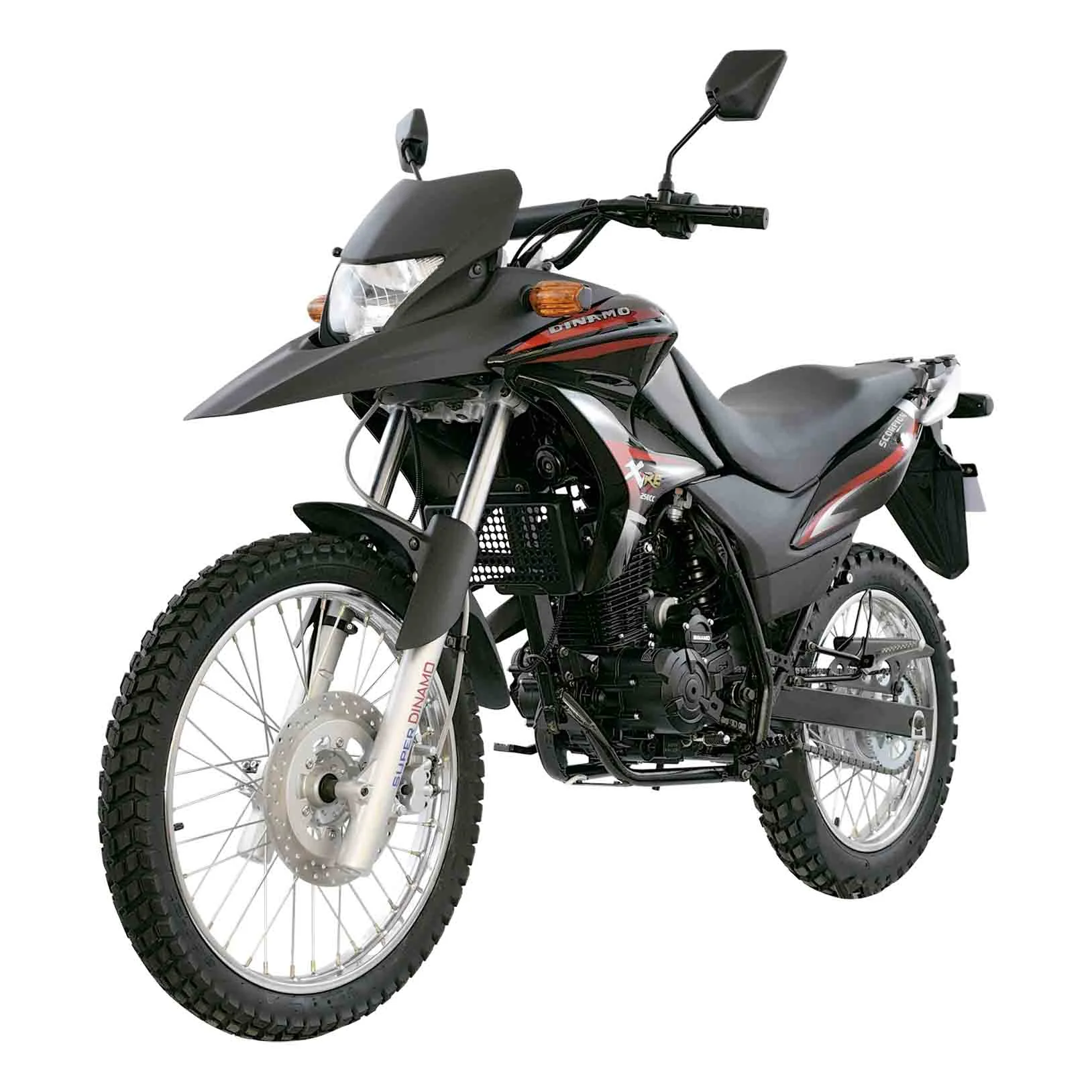 Dinamo Scorpion 250 2020