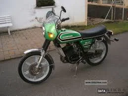 Zundapp KS 175