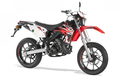 Rieju MRT 50 SM Pro