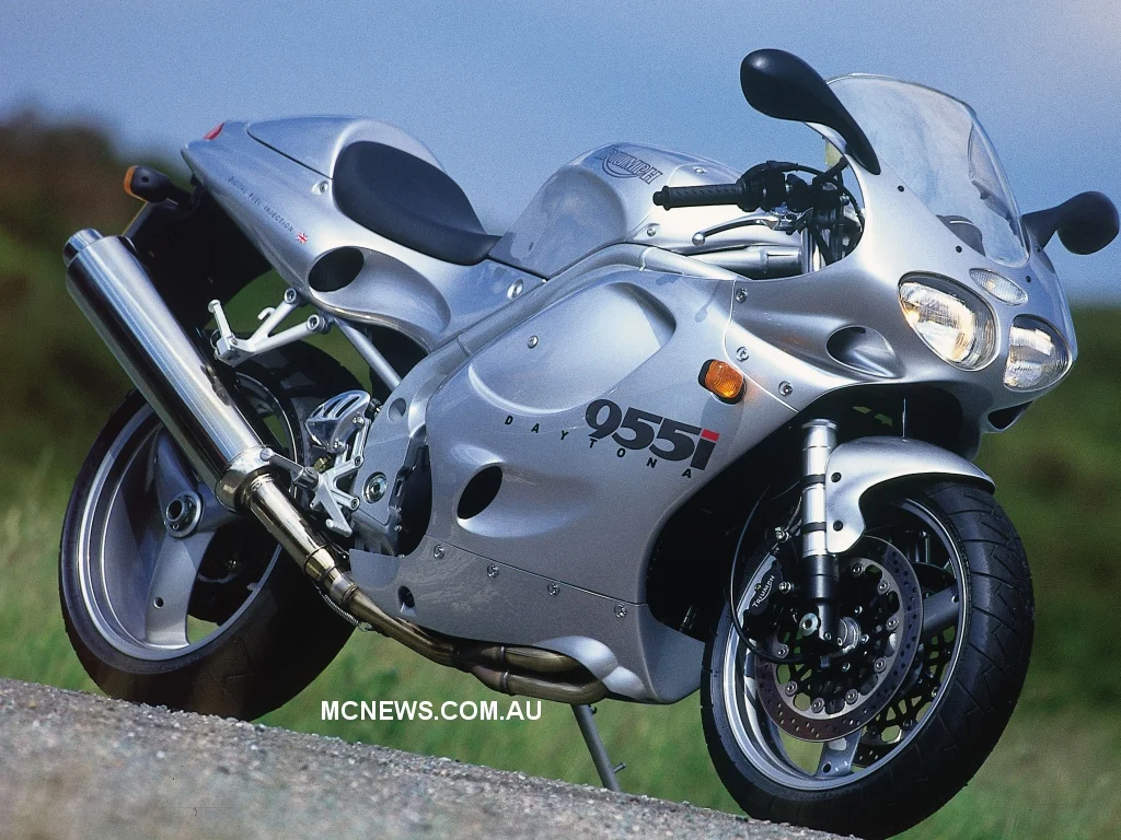 Triumph Daytona 955i