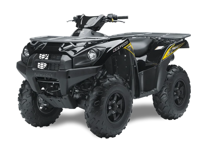 Kawasaki KVF750 4x4 EPS