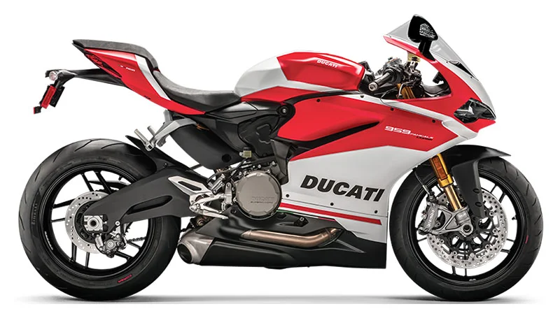 Ducati Panigale 959 Corse