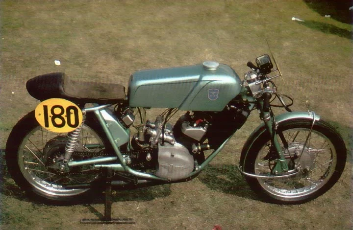 Adler MB 250 RS