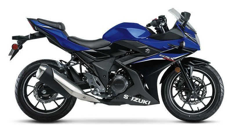 Suzuki GSX250R ABS