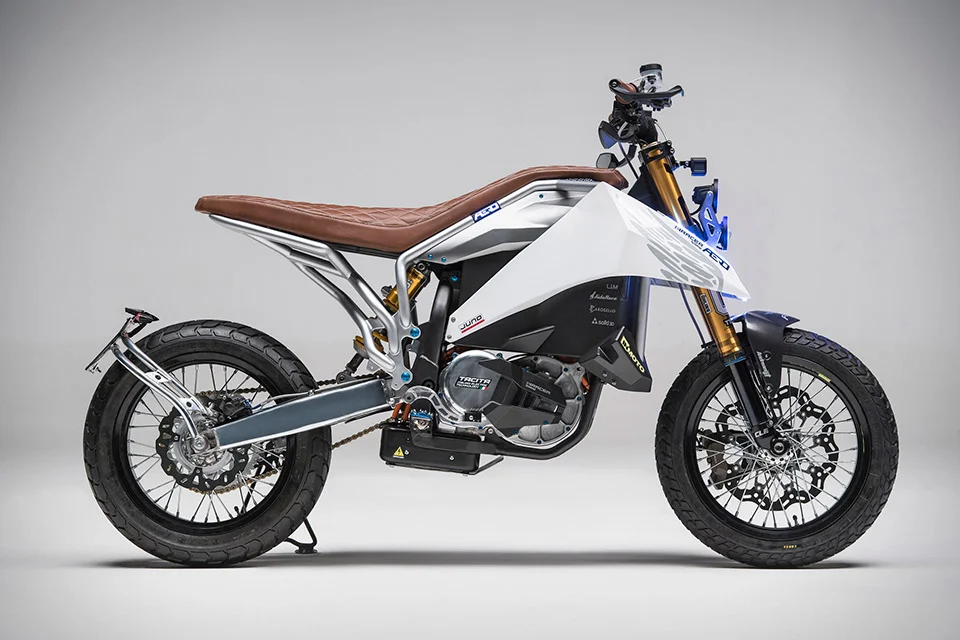 E-Racer 1 2022