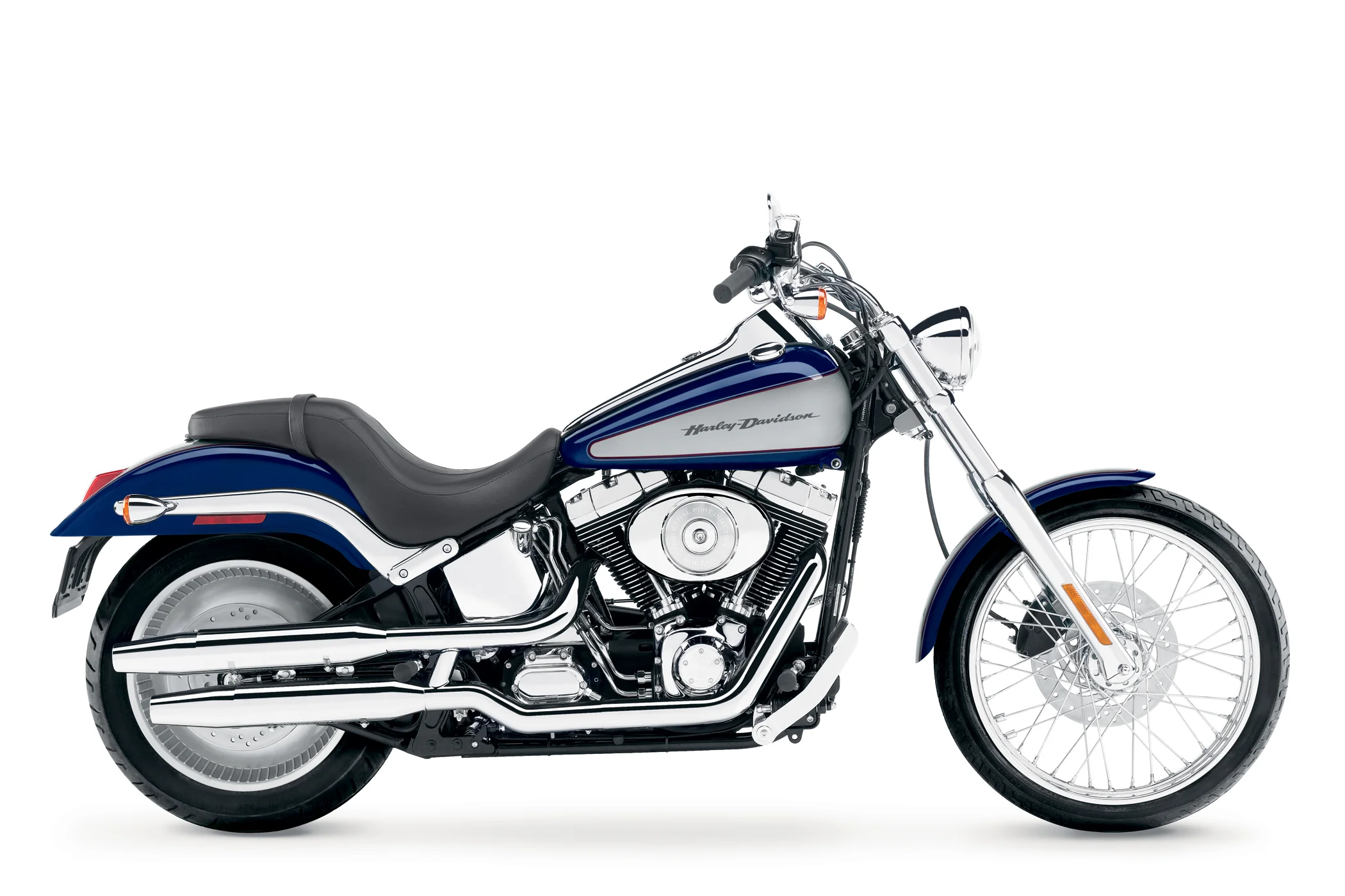 Harley-Davidson FXSTDI Softail Deuce