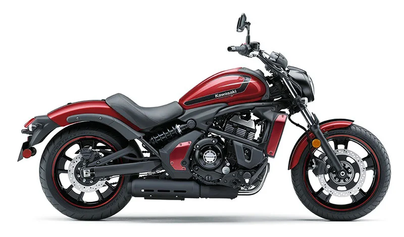 Kawasaki Vulcan S ABS