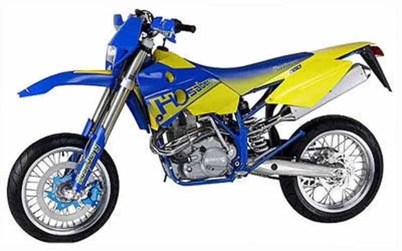 Husaberg FS 400 E