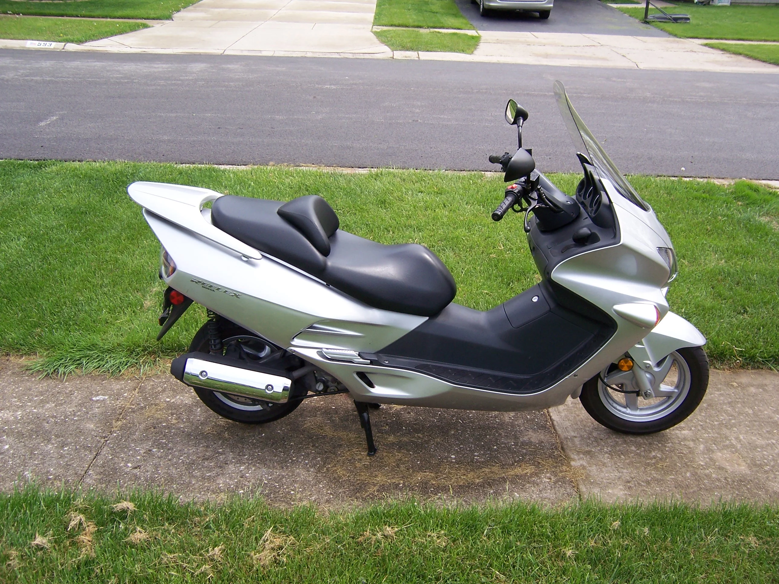 Honda Reflex NSS 250