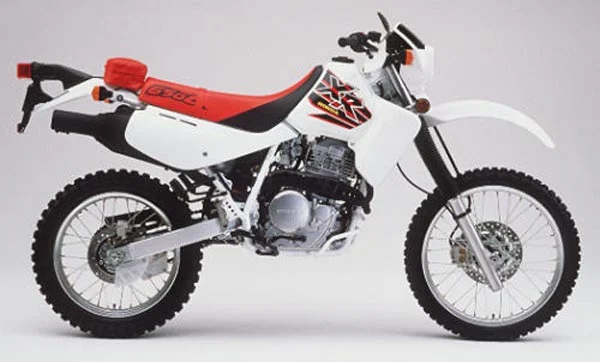 Honda XR650L