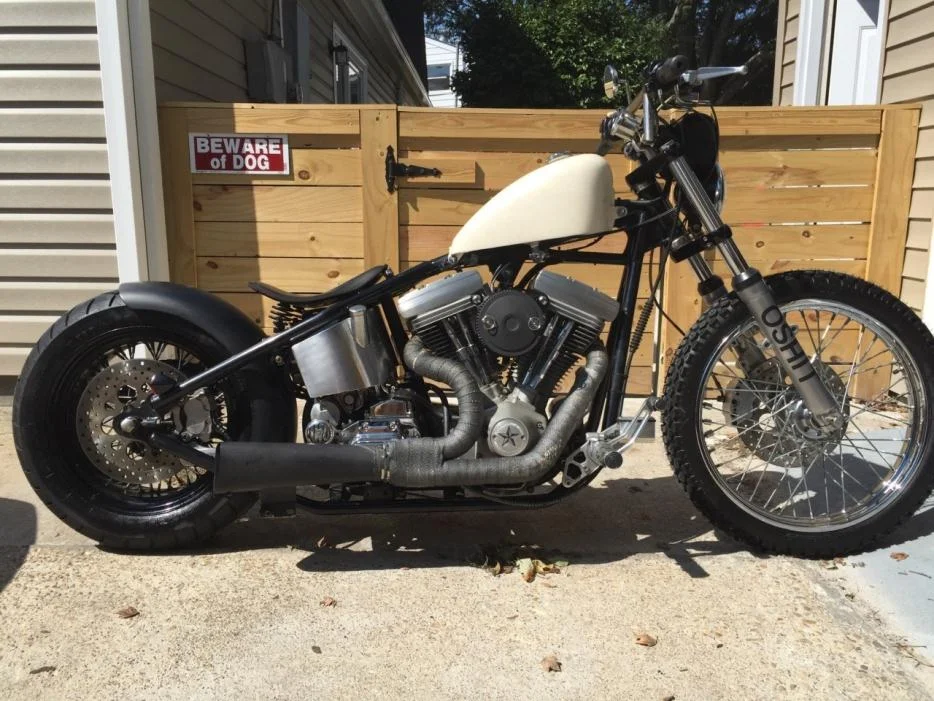 Sucker 66 Bobber 2014