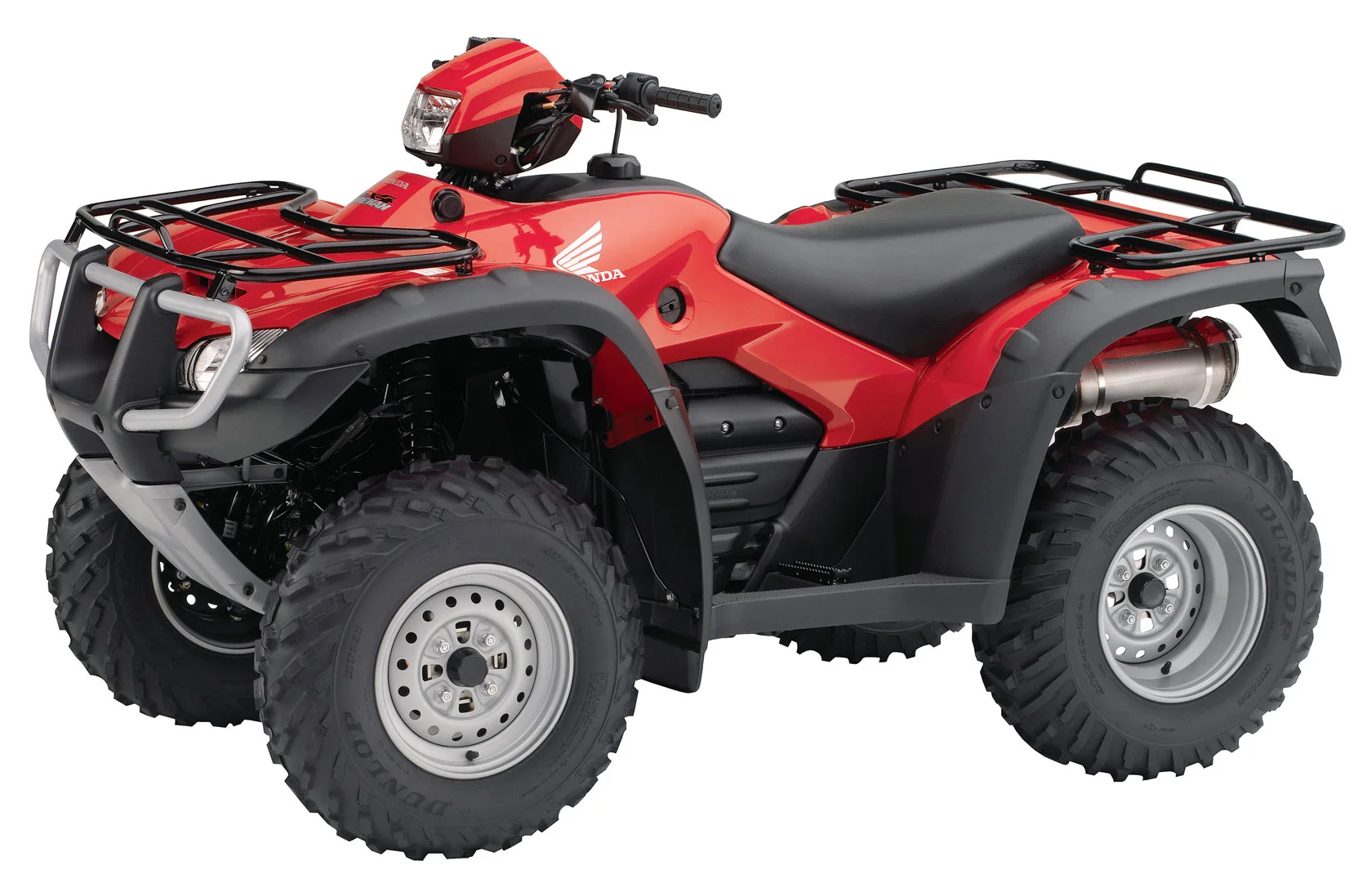 Honda TRX500FM