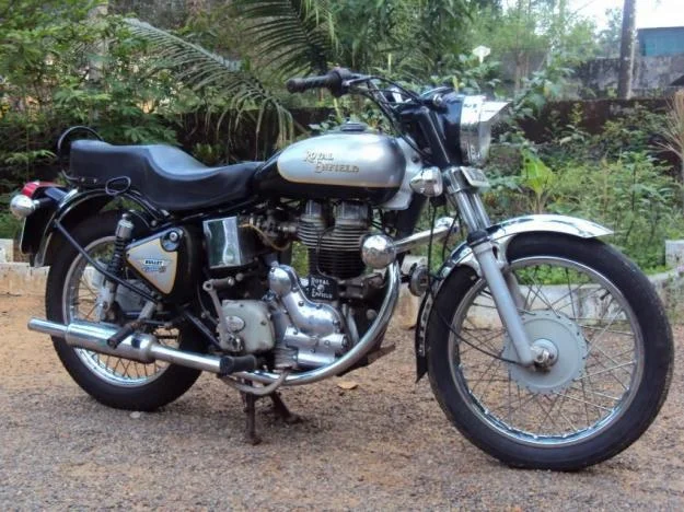 Enfield Bullet Electra