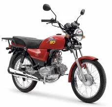 Dafra Super 50 2011
