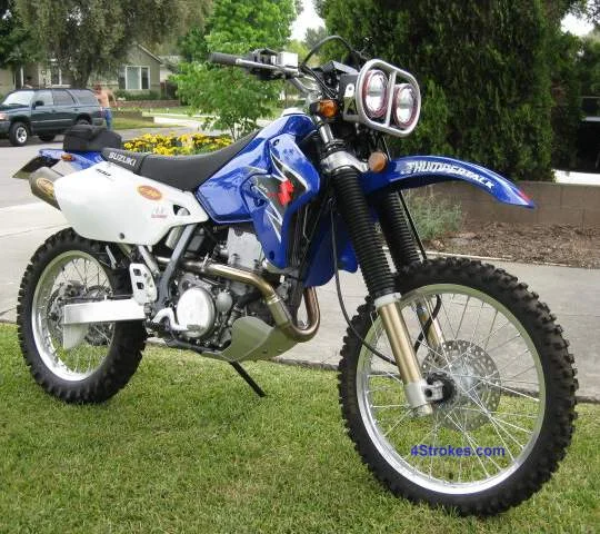 Suzuki DR-Z 400 S
