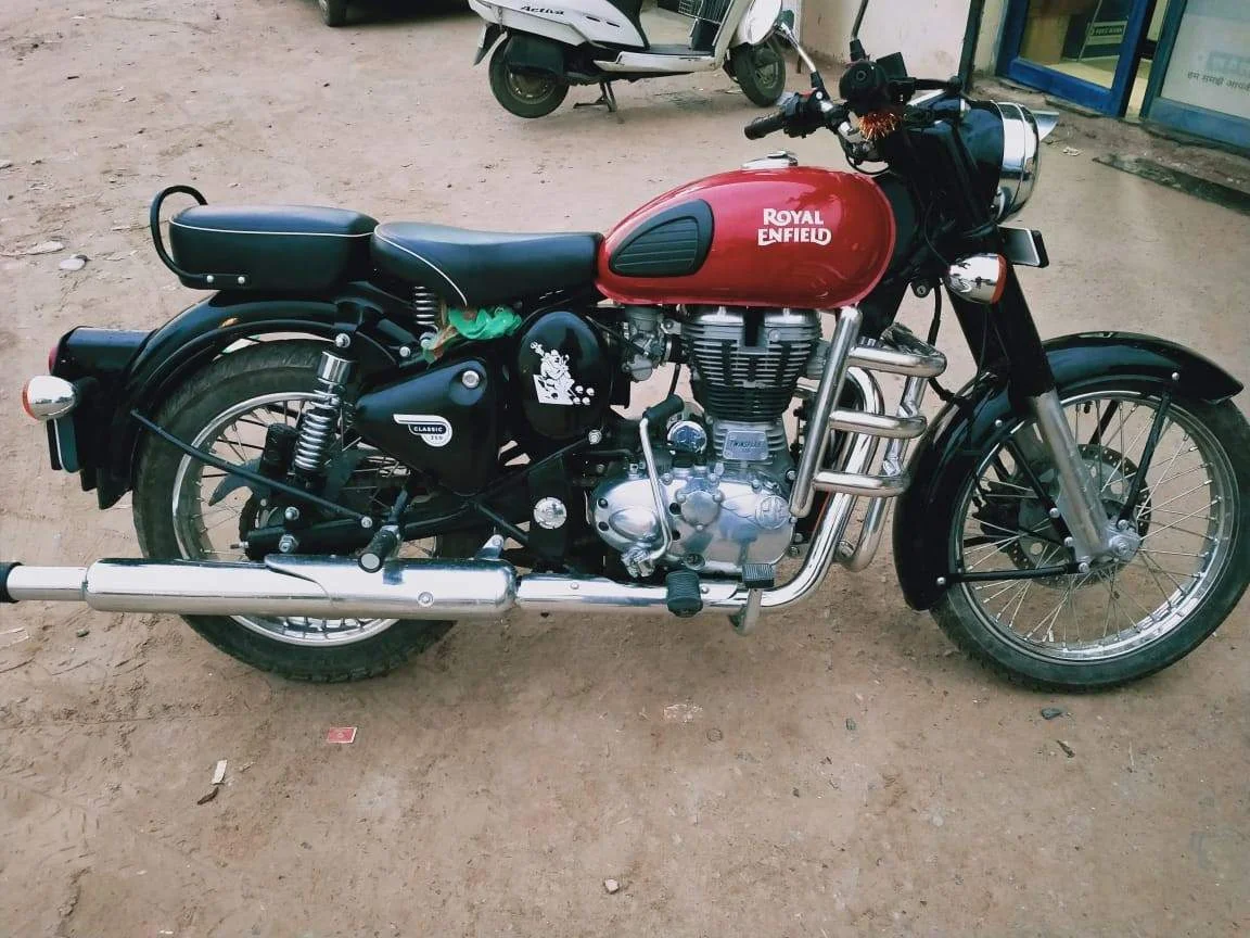 Enfield Bullet 350