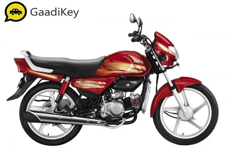 Hero HF Deluxe Black Alloy