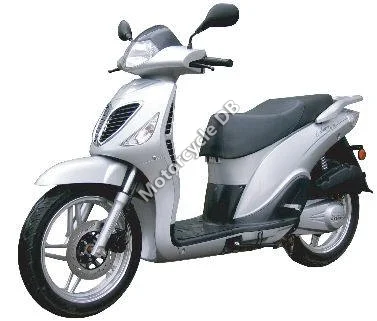 CF Moto E-Charm 150