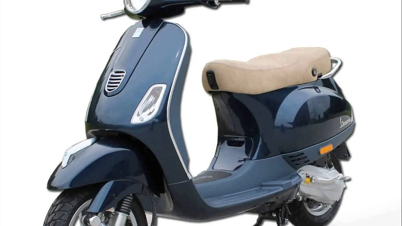 Vespa LX 50 2T