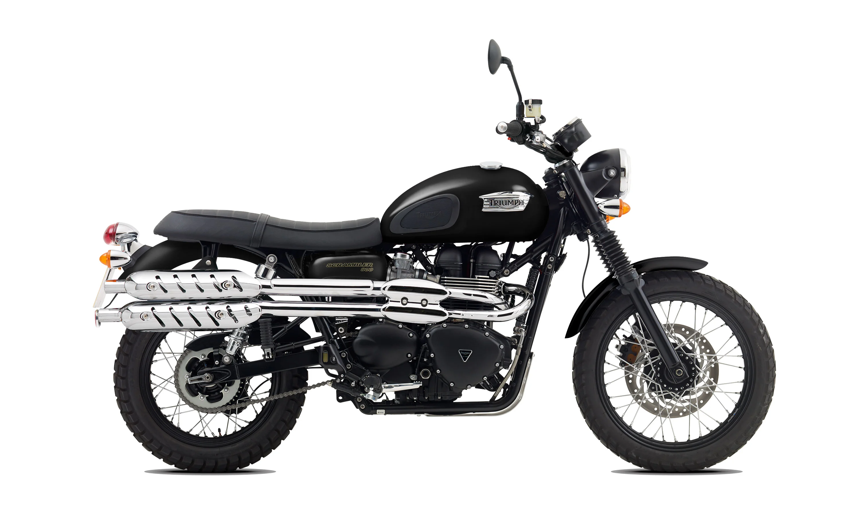 Triumph Scrambler