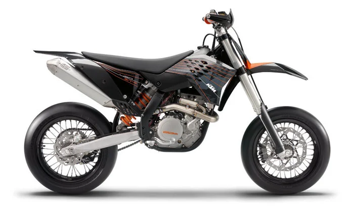 Highland 450cc Supermoto 2011