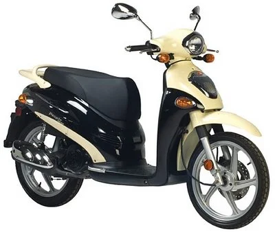 Kymco People 50