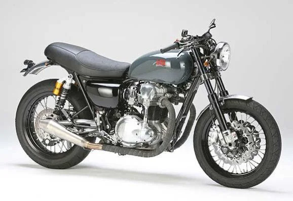 LSL Clubman W 740 R 2013