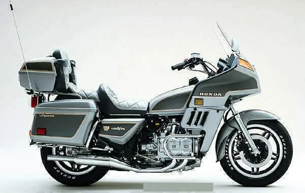 Honda GL 1100 Gold Wing
