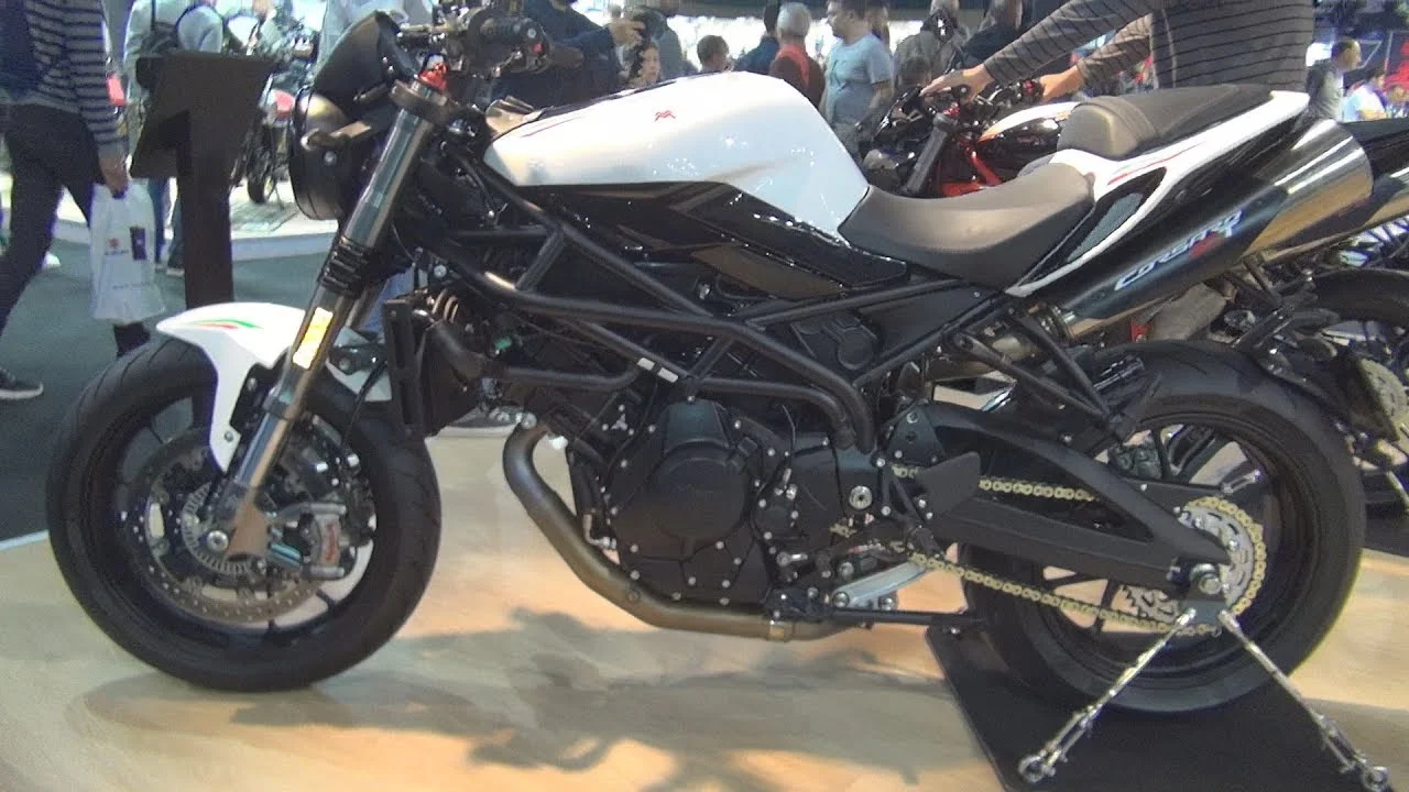 Moto Morini Scrambler 2019