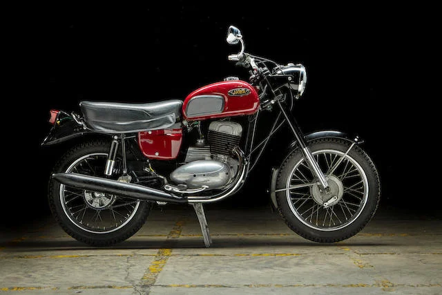 Jawa Californian 250