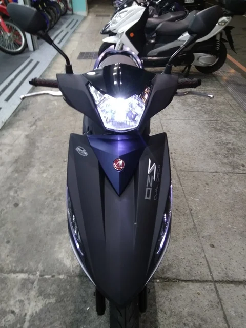 Aeon OZS 150 Dual Discs 2019