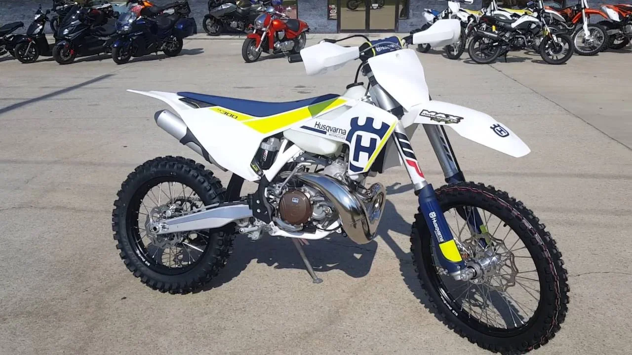 Husqvarna TX 300