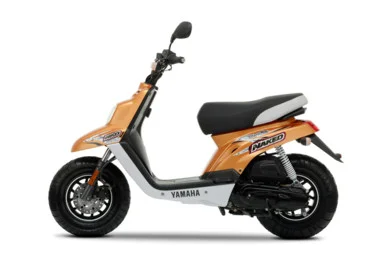 Yamaha BWs Naked