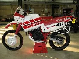 Yamaha XT 600 Z Ténéré