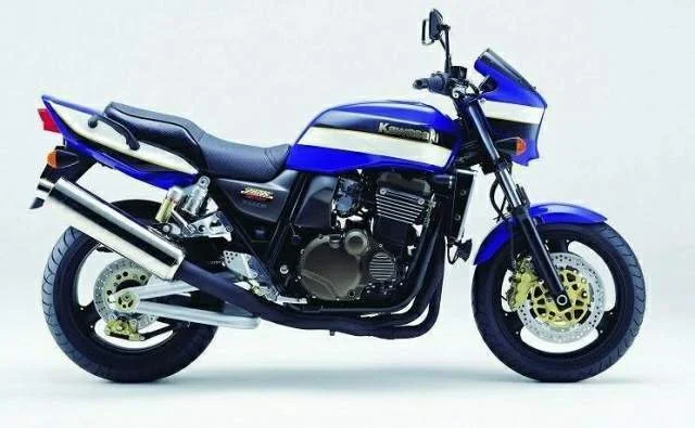 Kawasaki ZRX 1200 R