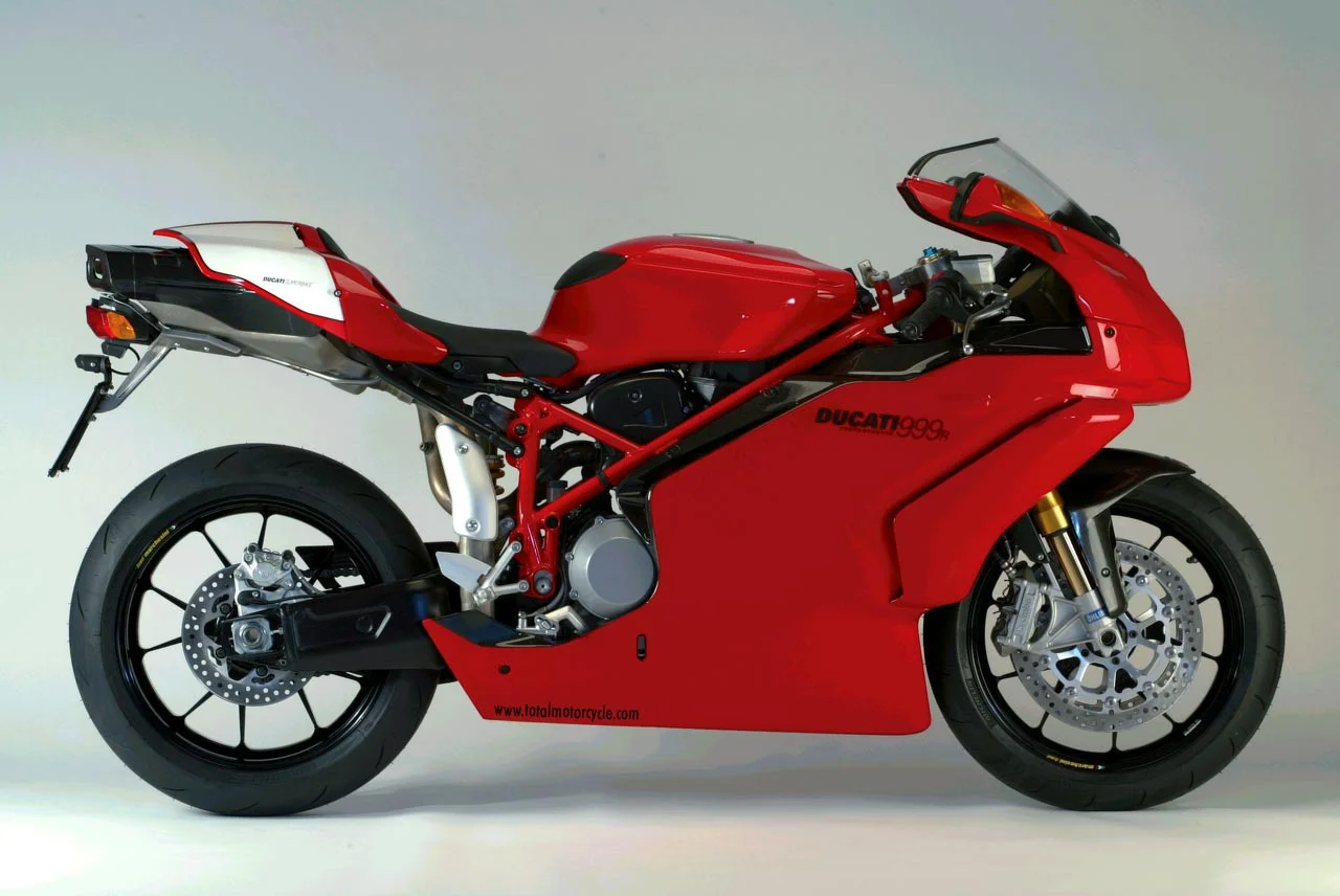 Ducati 999 R