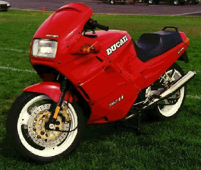 Ducati 907 I.E.
