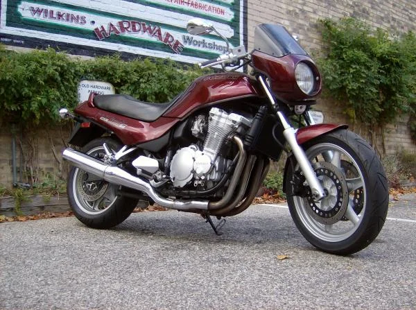 Suzuki GSX 1100 G