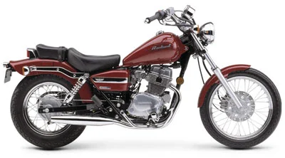 Honda CMX 250 Rebel