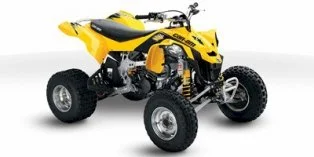 Can-Am DS 450 EFI