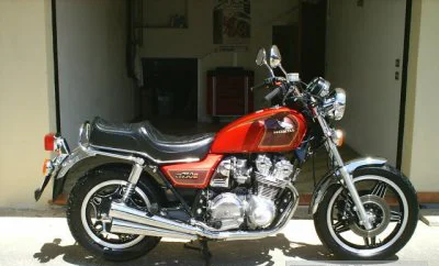 Honda CB 750 C