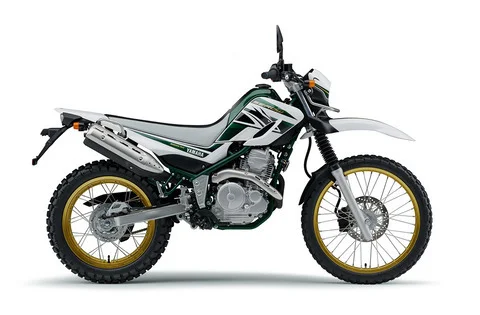 Yamaha Serow 250