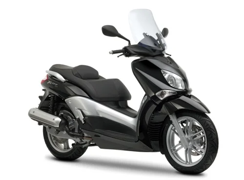 Yamaha X-City 125