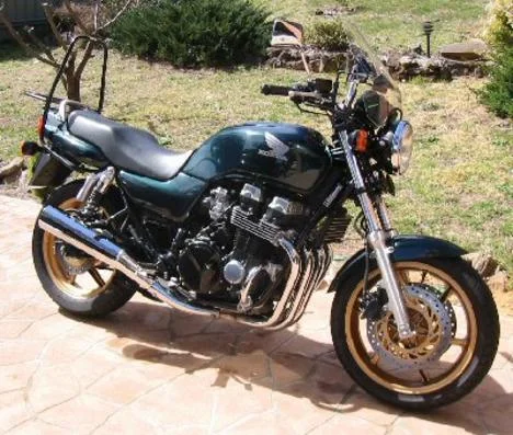 Honda CB 750 Sevenfifty