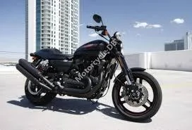 Giantco Warrior 125 2010